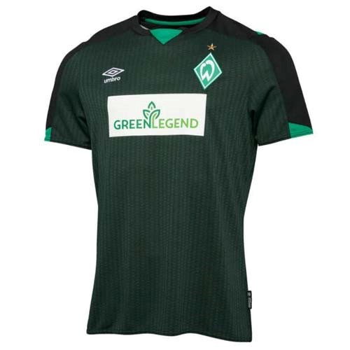 Tailandia Camiseta Werder Bremen 3ª 2021/22